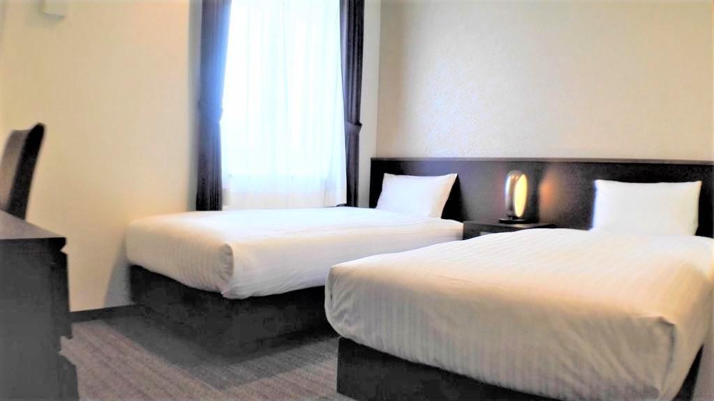 Bande Hotel Осака Экстерьер фото