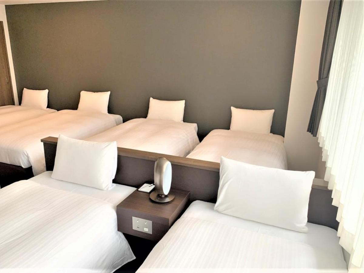 Bande Hotel Осака Экстерьер фото